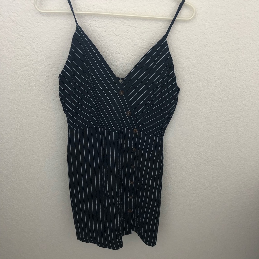 NWT striped dress